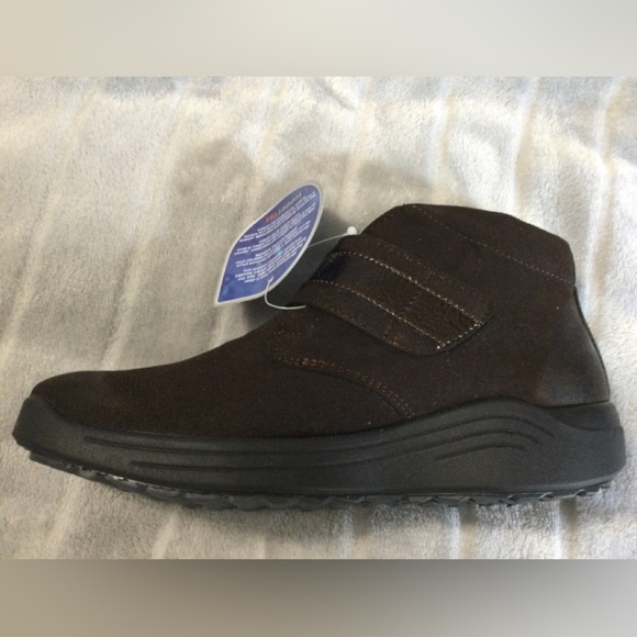 Romika Madeira 07 Brown Waterproof Ankle Boots EU 36 US 5 to 5.5 - Picture 8 of 13